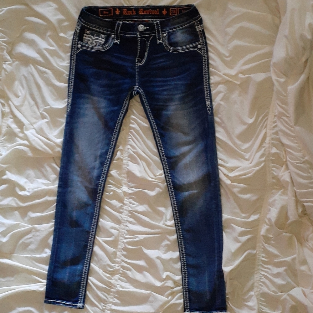 Rock Revival Ena Skinny Jeans